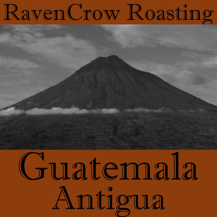 Guatemalan Antigua